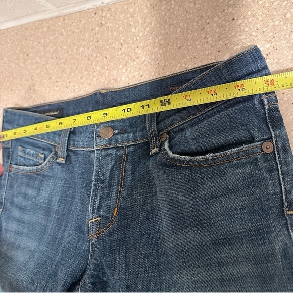 Citizens of Humanity Jeans Kelly#1 Stretch Low Waist Boot Cut 98% Cotton Size 28 - Picture 15 of 16